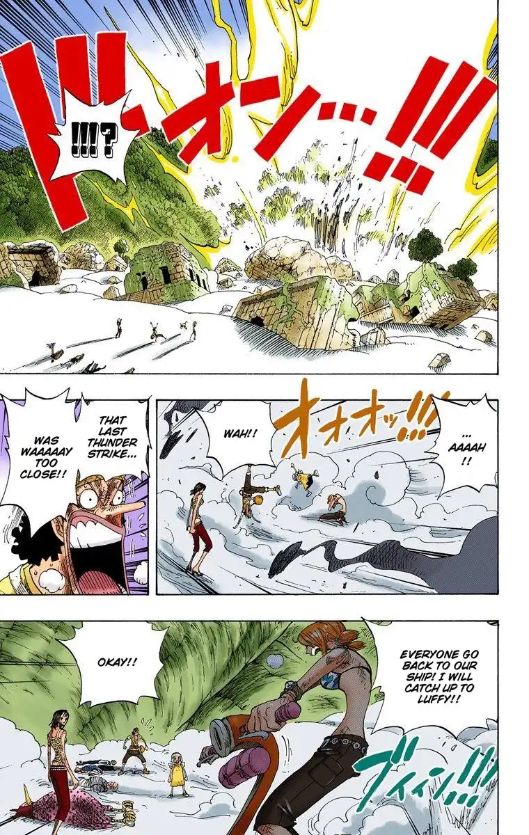 One Piece - Digital Colored Comics Chapter 286 7